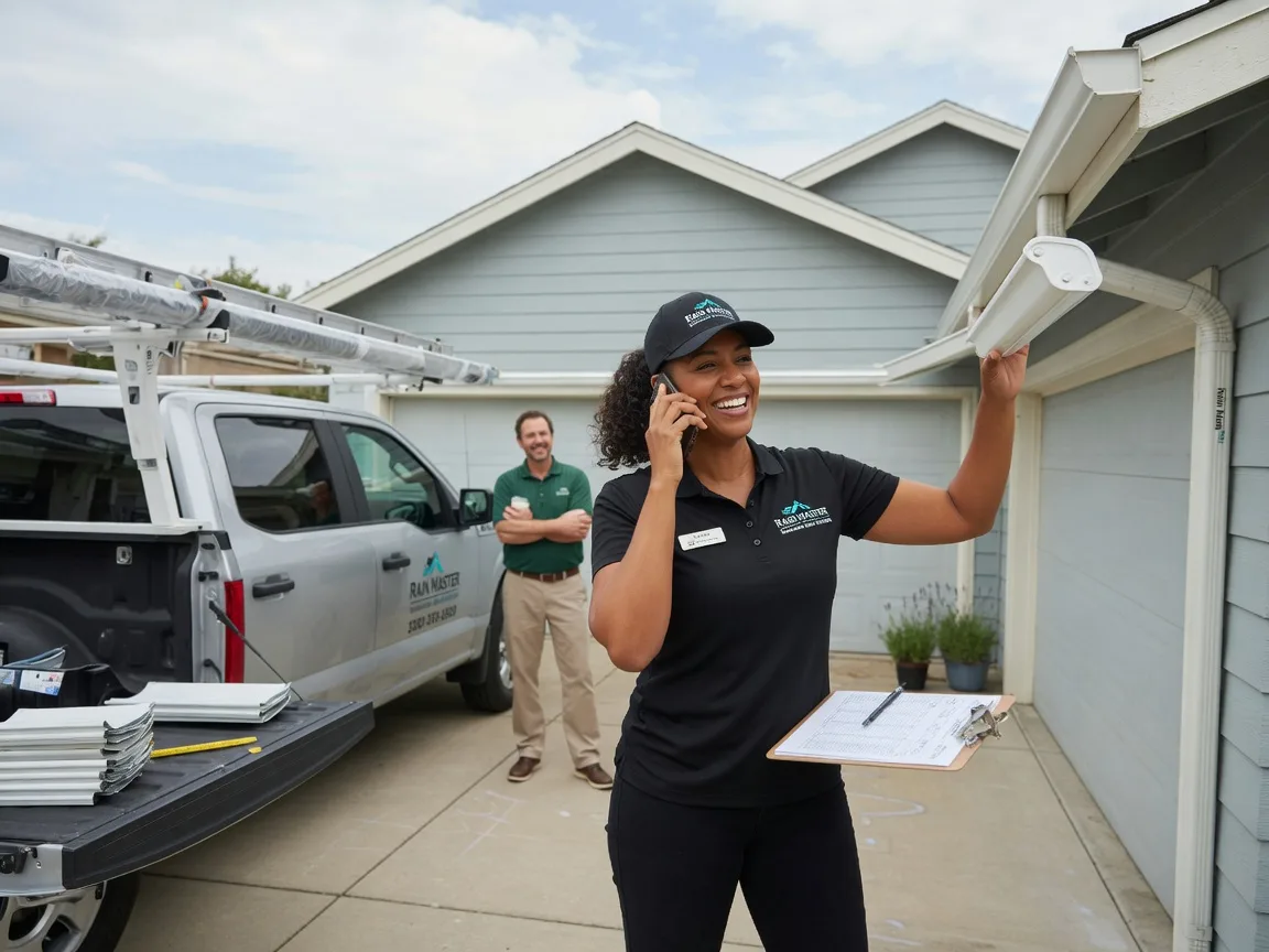 Gutter Installation Anderson, IN FAQs